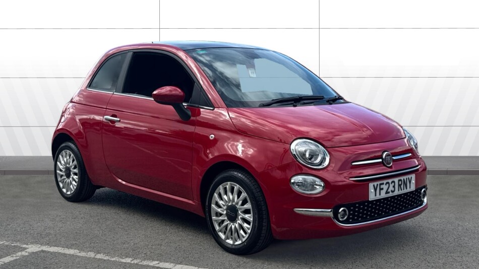 Fiat 500 1.0 Mild Hybrid 3dr Petrol Hatchback
